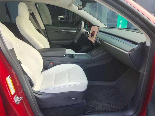 Certificated Pre-Owned Tesla Model Y 2022 Performance High-Performance All-Wheel Drive Version -u23907759