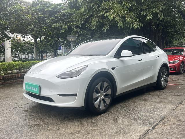 Certificated Pre-Owned Tesla Model Y 2021 Standard Range Rear-Wheel Drive Version -u23896299