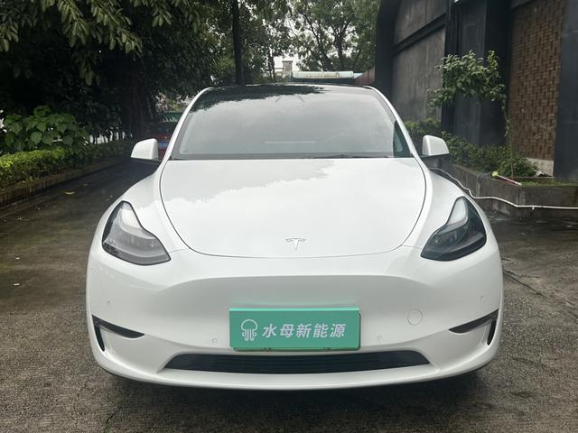 Certificated Pre-Owned Tesla Model Y 2021 Standard Range Rear-Wheel Drive Version -u23896299