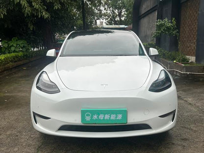 Certificated Pre-Owned Tesla Model Y 2021 Standard Range Rear-Wheel Drive Version -u23896299