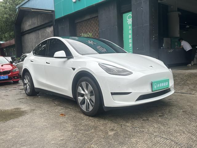 Certificated Pre-Owned Tesla Model Y 2021 Standard Range Rear-Wheel Drive Version -u23896299