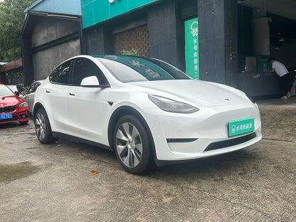 Certificated Pre-Owned Tesla Model Y 2021 Standard Range Rear-Wheel Drive Version -u23896299