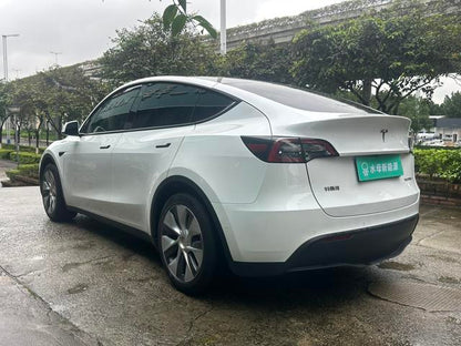 Certificated Pre-Owned Tesla Model Y 2021 Standard Range Rear-Wheel Drive Version -u23896299