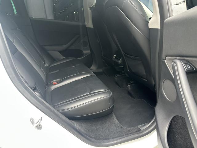 Certificated Pre-Owned Tesla Model Y 2021 Standard Range Rear-Wheel Drive Version -u23896299