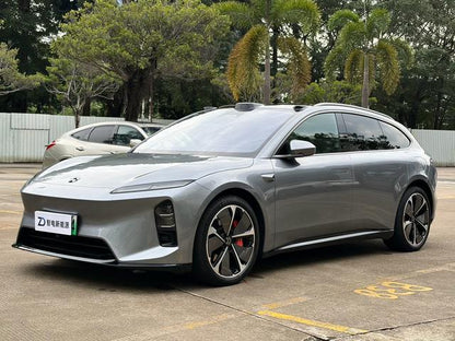 Certificated Pre-Owned NIO ET5T 2025 75kWh -u23953448
