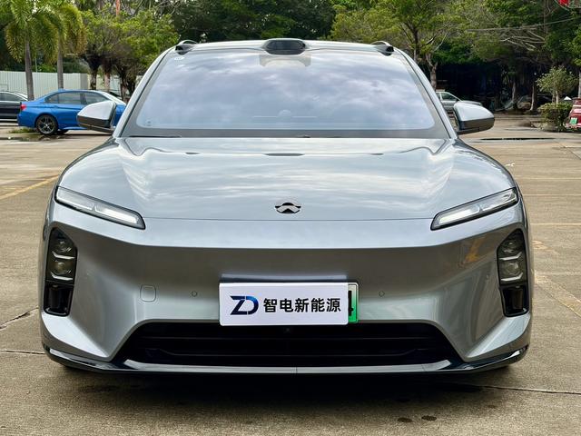 Certificated Pre-Owned NIO ET5T 2025 75kWh -u23953448