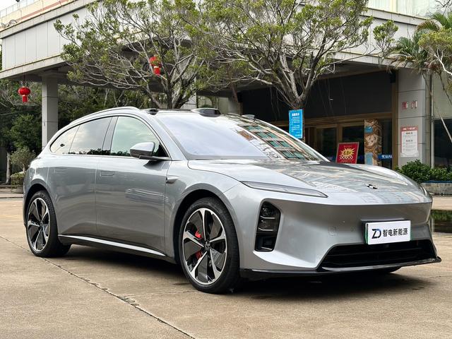 Certificated Pre-Owned NIO ET5T 2025 75kWh -u23953448