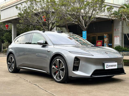 Certificated Pre-Owned NIO ET5T 2025 75kWh -u23953448