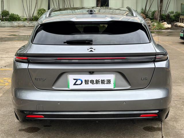 Certificated Pre-Owned NIO ET5T 2025 75kWh -u23953448