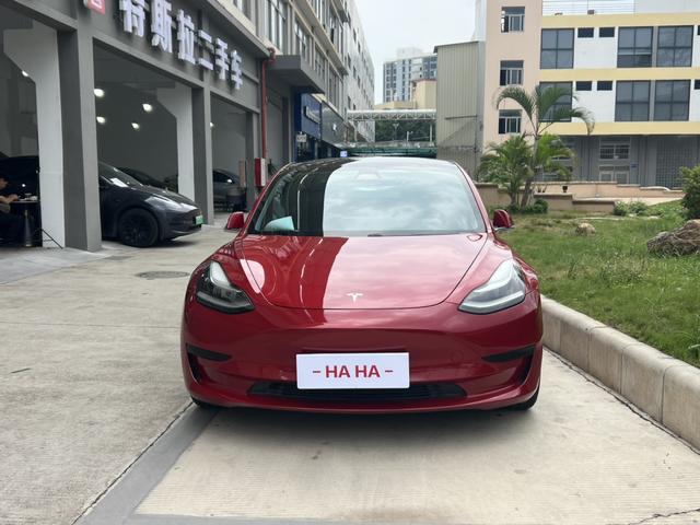 Certificated Pre-Owned Tesla Model 3 2020 Standard Range Rear-Wheel Drive Upgraded Version -u23752993