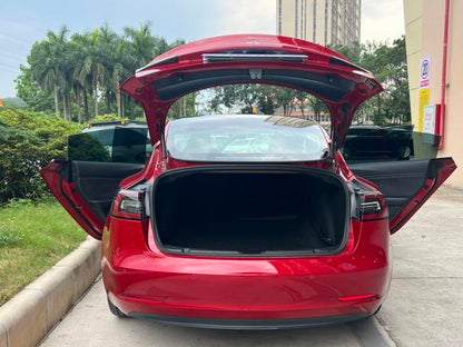 Certificated Pre-Owned Tesla Model 3 2020 Standard Range Rear-Wheel Drive Upgraded Version -u23752993