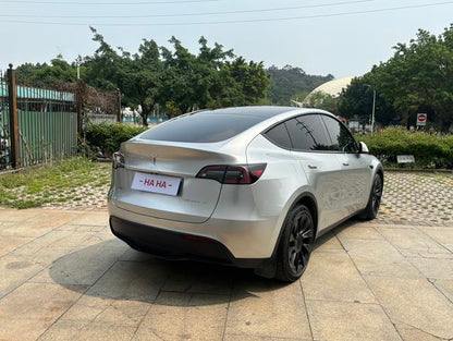 Certificated Pre-Owned Tesla Model Y 2022 Long Range All-Wheel Drive Version -u23798599