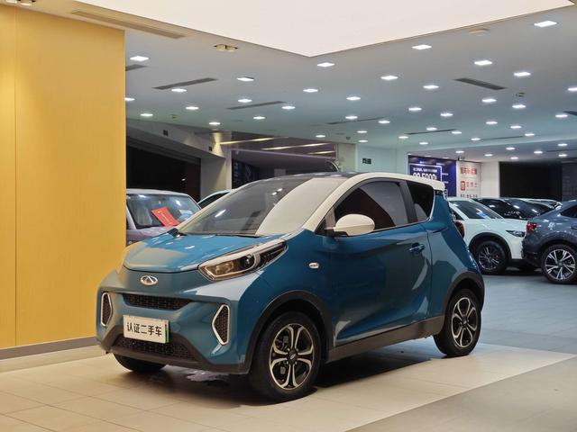 Certificated Pre-Owned Chery Ant 2021 150,000 Ant Fan Edition New Ant Cool Version Ternary Lithium -u23904979