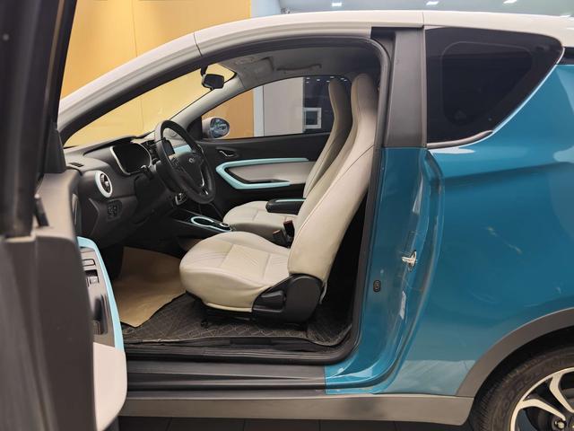 Certificated Pre-Owned Chery Ant 2021 150,000 Ant Fan Edition New Ant Cool Version Ternary Lithium -u23904979