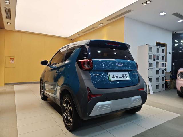 Certificated Pre-Owned Chery Ant 2021 150,000 Ant Fan Edition New Ant Cool Version Ternary Lithium -u23904979