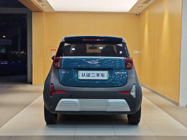 Certificated Pre-Owned Chery Ant 2021 150,000 Ant Fan Edition New Ant Cool Version Ternary Lithium -u23904979