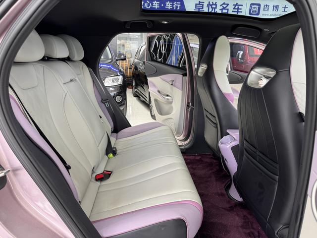Certificated Pre-Owned BYD Dolphin 2024 Honor Edition 420km Fashion Edition -u23919482