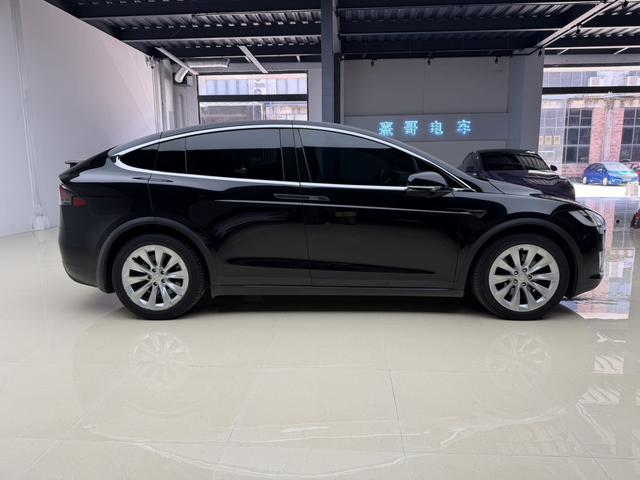 Certificated Pre-Owned Tesla Model X 2019 Long Range Version -u23941539