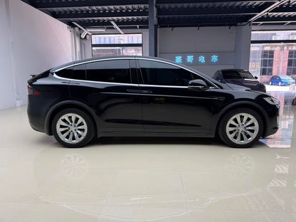 Certificated Pre-Owned Tesla Model X 2019 Long Range Version -u23941539