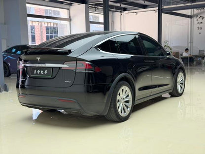 Certificated Pre-Owned Tesla Model X 2019 Long Range Version -u23941539