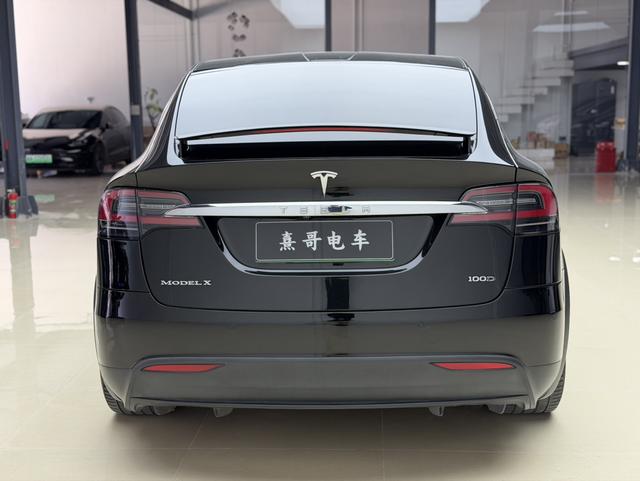Certificated Pre-Owned Tesla Model X 2019 Long Range Version -u23941539