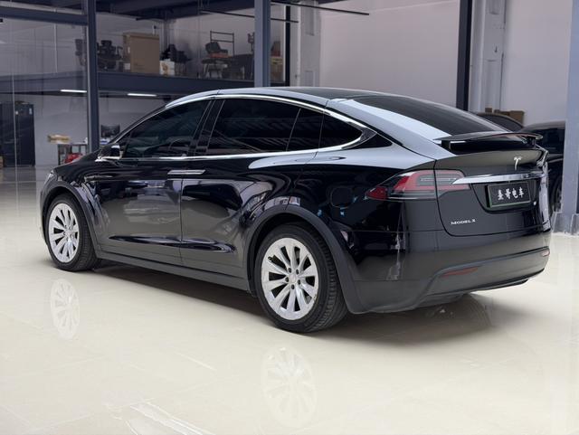 Certificated Pre-Owned Tesla Model X 2019 Long Range Version -u23941539