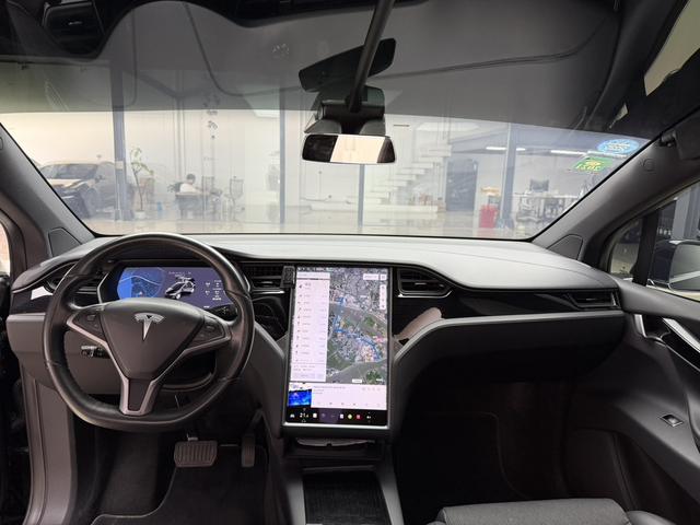 Certificated Pre-Owned Tesla Model X 2019 Long Range Version -u23941539