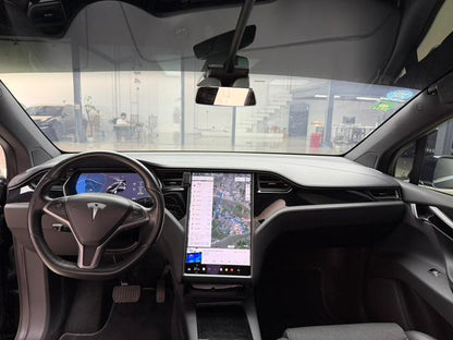 Certificated Pre-Owned Tesla Model X 2019 Long Range Version -u23941539