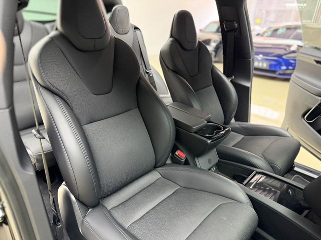 Certificated Pre-Owned Tesla Model X 2019 Long Range Version -u23941539