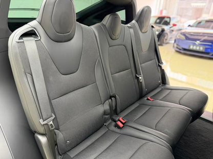 Certificated Pre-Owned Tesla Model X 2019 Long Range Version -u23941539
