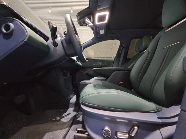 Certificated Pre-Owned ZEEKR X 2023 YOU Edition Four-Seater Rear-Wheel Drive -u23945851