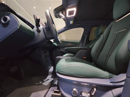 Certificated Pre-Owned ZEEKR X 2023 YOU Edition Four-Seater Rear-Wheel Drive -u23945851