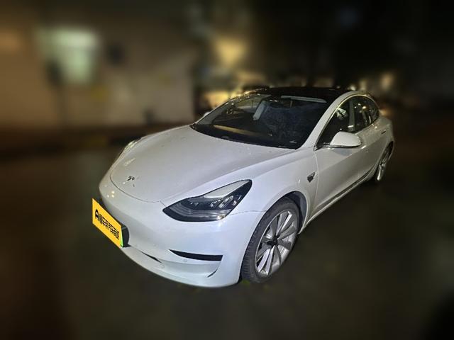 Certificated Pre-Owned Tesla Model 3 2019 Standard Range Rear-Wheel Drive Upgraded Version -u23901849