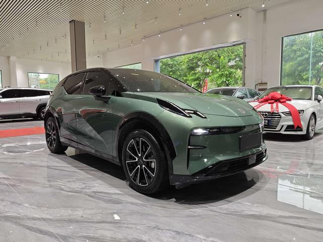 Certificated Pre-Owned ZEEKR X 2023 YOU Edition Four-Seater Rear-Wheel Drive -u23945836