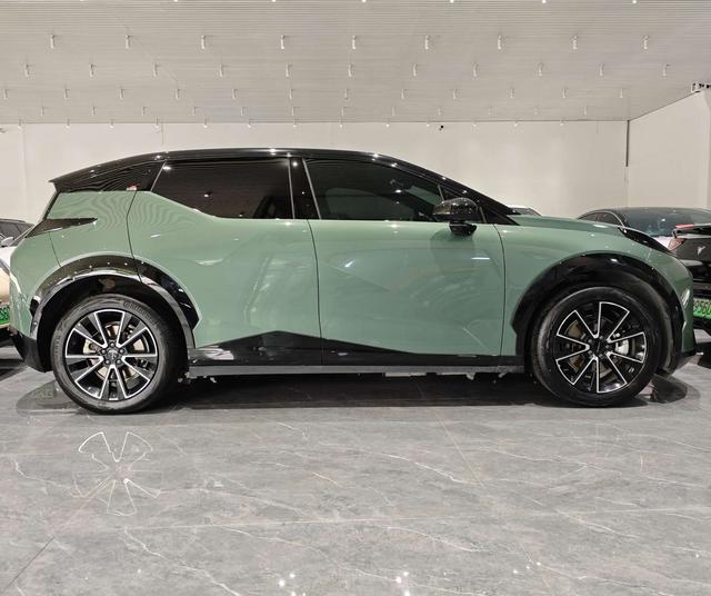 Certificated Pre-Owned ZEEKR X 2023 YOU Edition Four-Seater Rear-Wheel Drive -u23945836