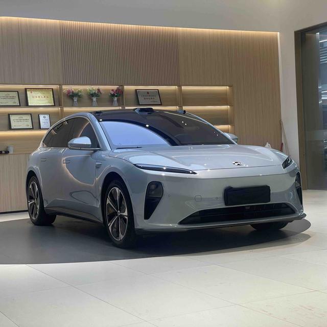 Certificated Pre-Owned NIO ET5T 2024 75kWh -u23701122