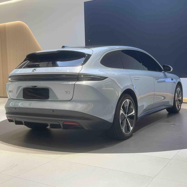 Certificated Pre-Owned NIO ET5T 2024 75kWh -u23701122