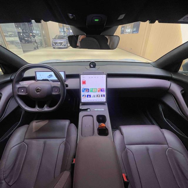 Certificated Pre-Owned NIO ET5T 2024 75kWh -u23701122