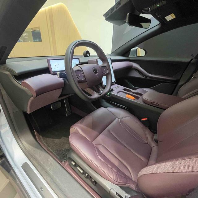 Certificated Pre-Owned NIO ET5T 2024 75kWh -u23701122