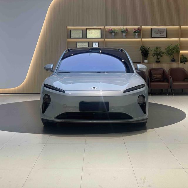 Certificated Pre-Owned NIO ET5T 2024 75kWh -u23701122
