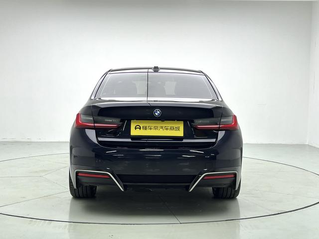 Certificated Pre-Owned BMW i3 2025 eDrive35L -u23574965