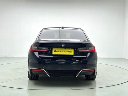 Certificated Pre-Owned BMW i3 2025 eDrive35L -u23574965