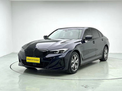 Certificated Pre-Owned BMW i3 2025 eDrive35L -u23574965