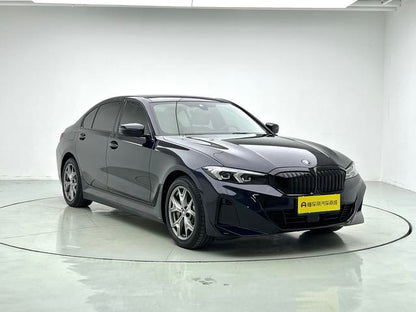 Certificated Pre-Owned BMW i3 2025 eDrive35L -u23574965
