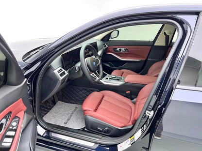 Certificated Pre-Owned BMW i3 2025 eDrive35L -u23574965