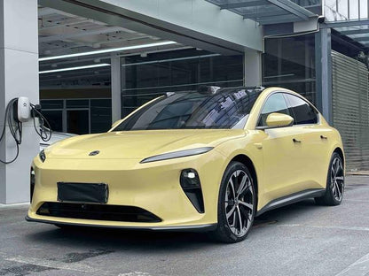 Certificated Pre-Owned NIO ET5 2022 75kWh -u23872326