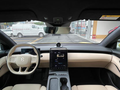 Certificated Pre-Owned NIO ET5 2022 75kWh -u23872326