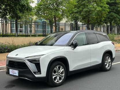 Certificated Pre-Owned NIO ES8 2020 Edition 450KM 7-Seater Version -u23229582