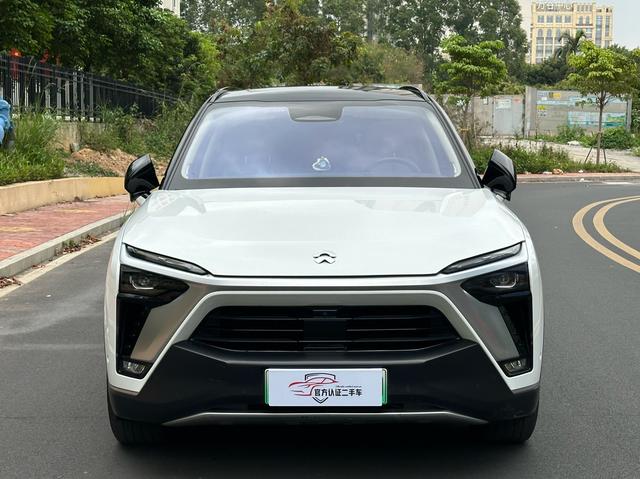 Certificated Pre-Owned NIO ES8 2020 Edition 450KM 7-Seater Version -u23229582