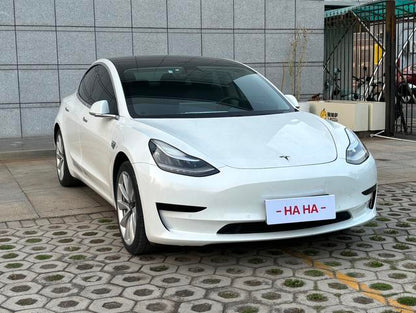 Certificated Pre-Owned Model 3 2020 Standard Range Rear-Wheel Drive Upgraded Version -u23559353